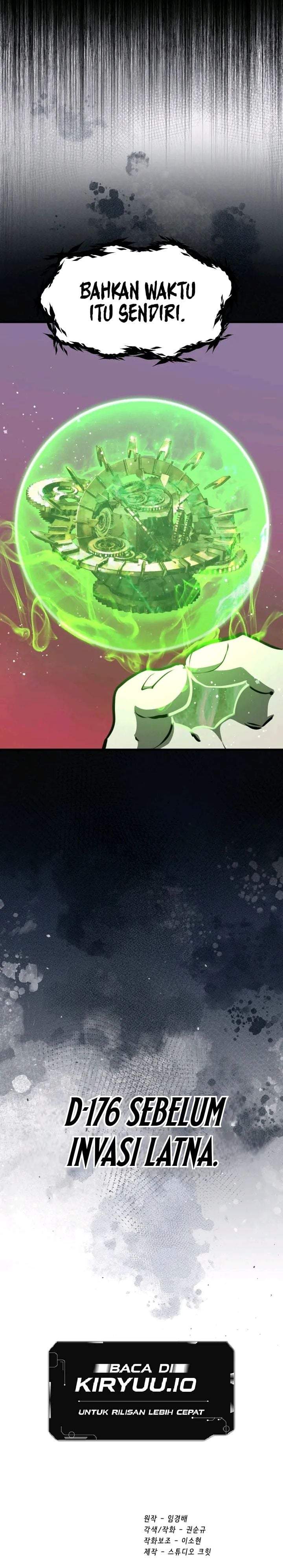 Otherworldly Sword King’s Survival Records Chapter 290