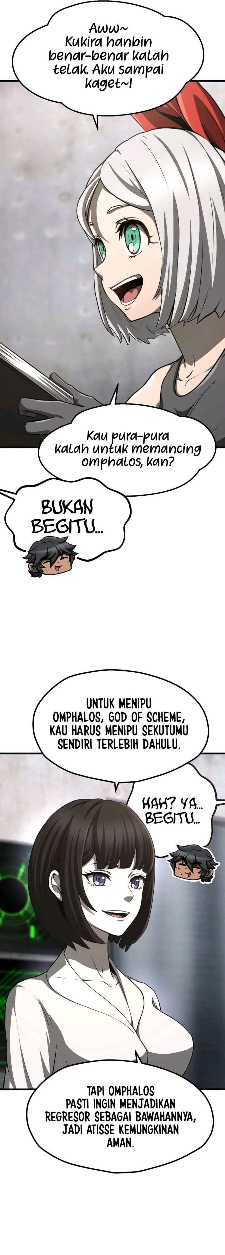 Otherworldly Sword King’s Survival Records Chapter 290