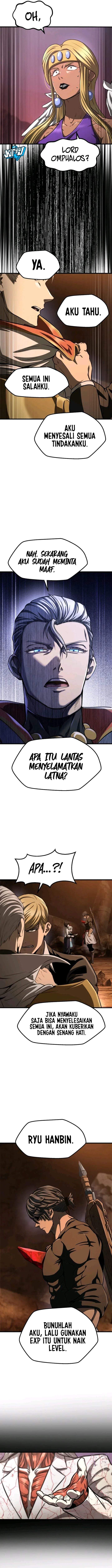 Otherworldly Sword King’s Survival Records Chapter 291