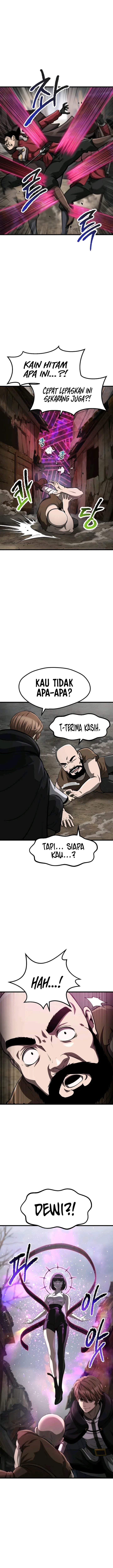 Otherworldly Sword King’s Survival Records Chapter 291