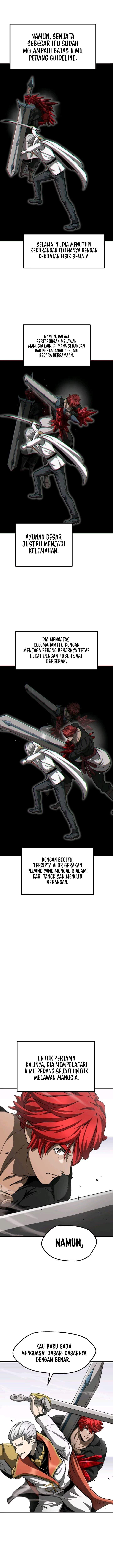 Otherworldly Sword King’s Survival Records Chapter 292
