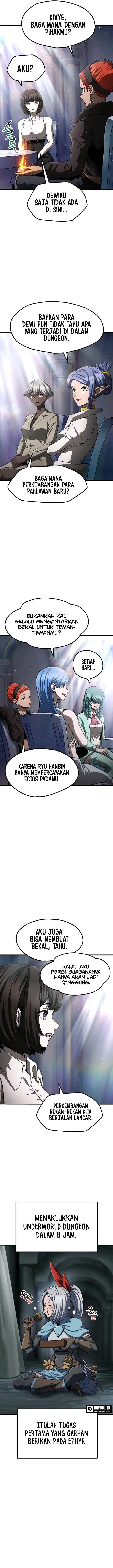 Otherworldly Sword King’s Survival Records Chapter 293