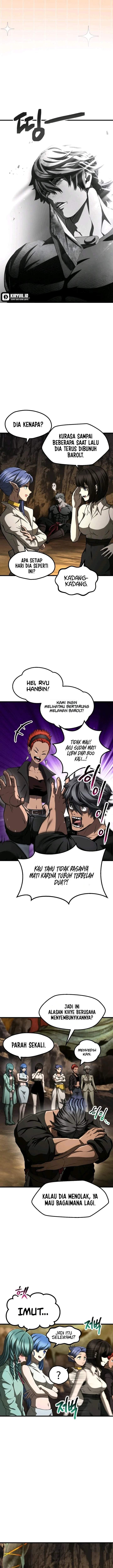 Otherworldly Sword King’s Survival Records Chapter 294