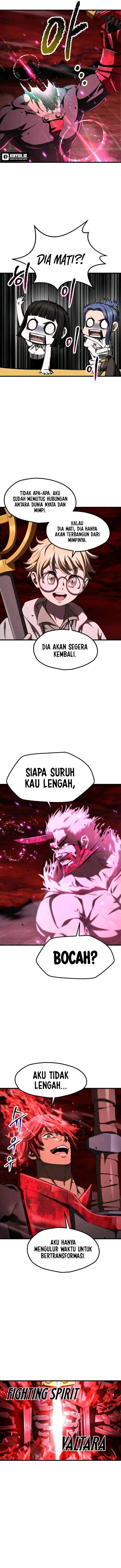 Otherworldly Sword King’s Survival Records Chapter 294