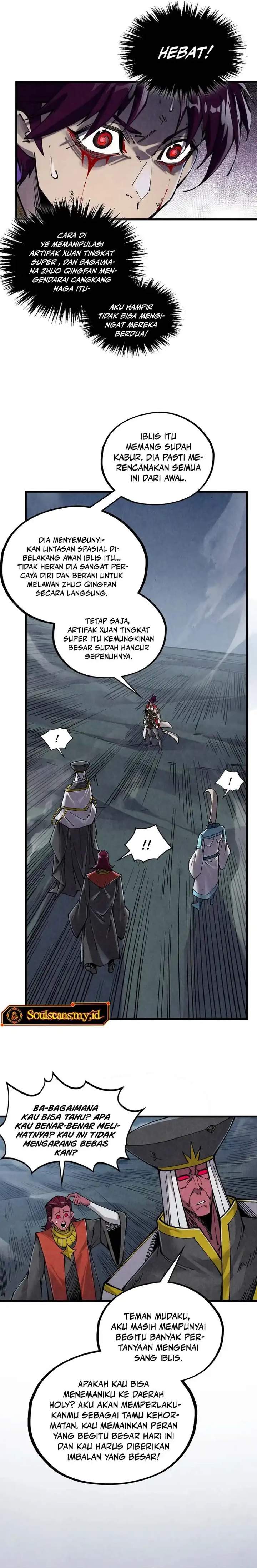 The Ultimate of All Ages Chapter 514