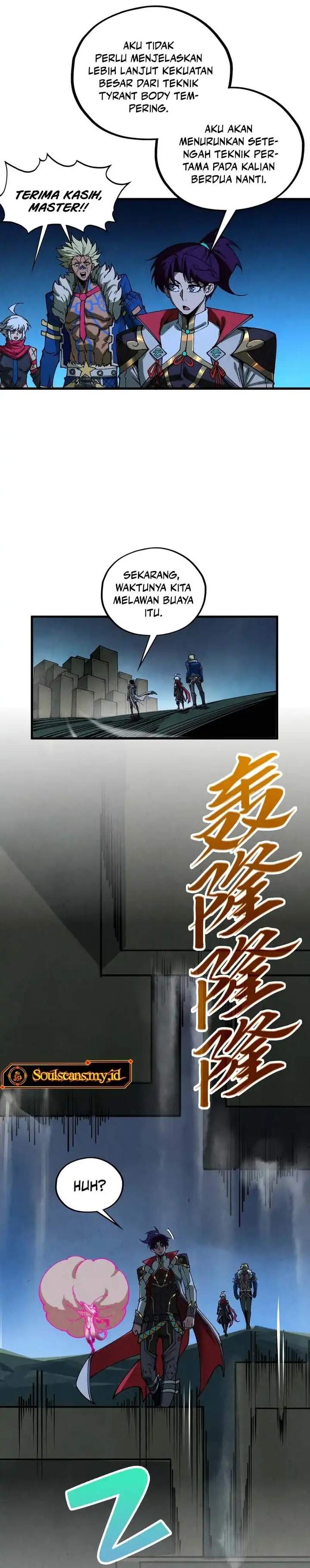 The Ultimate of All Ages Chapter 514