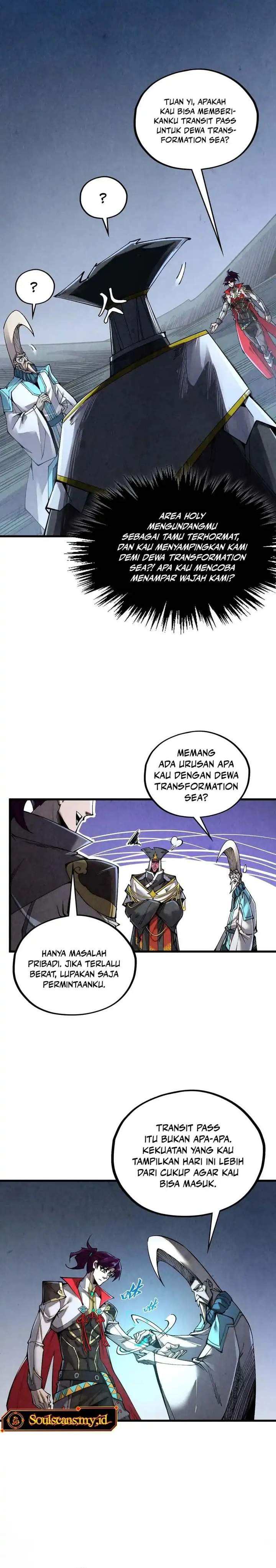 The Ultimate of All Ages Chapter 514