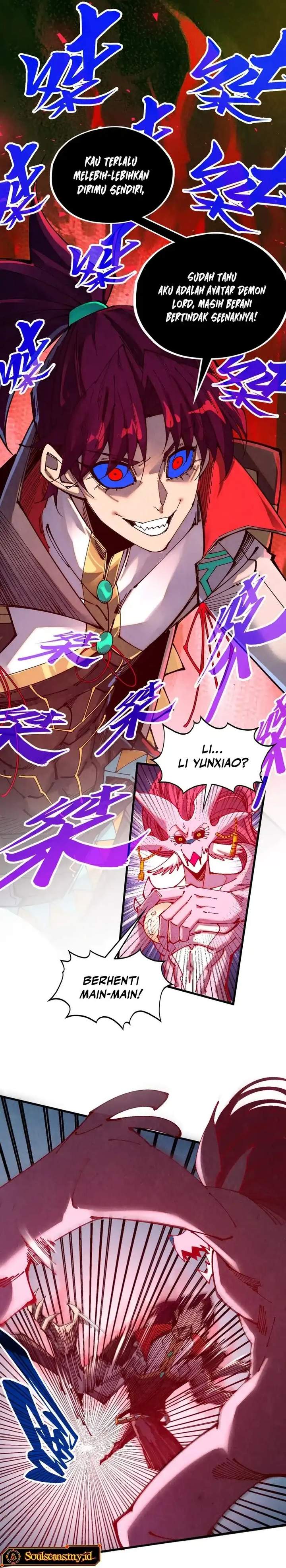 The Ultimate of All Ages Chapter 515