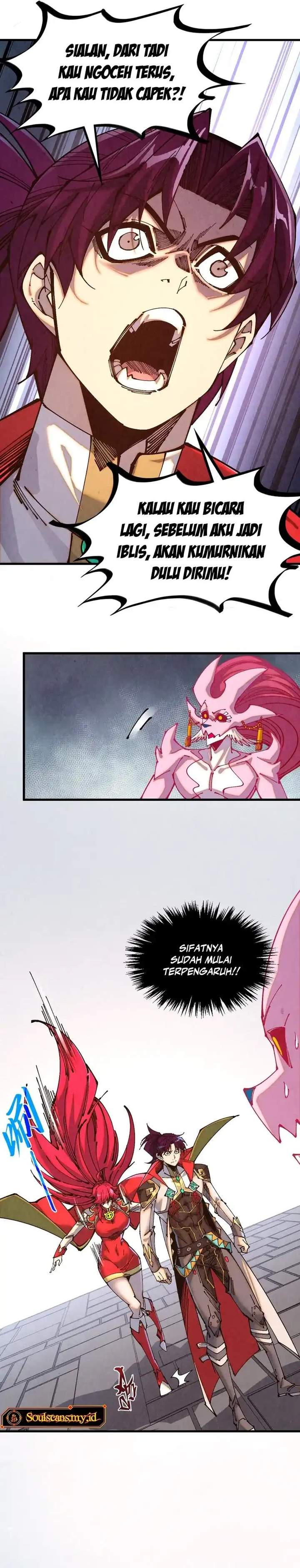 The Ultimate of All Ages Chapter 515