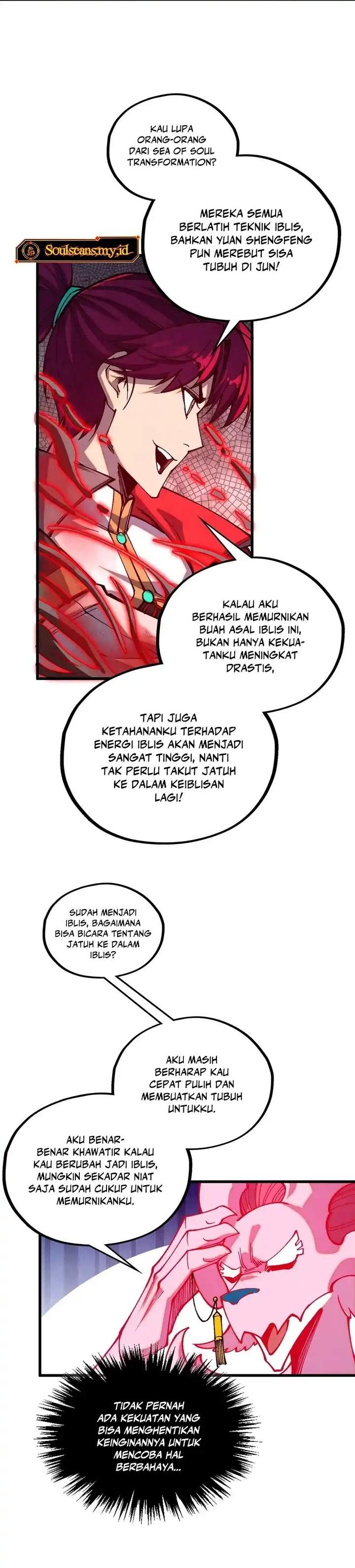 The Ultimate of All Ages Chapter 515