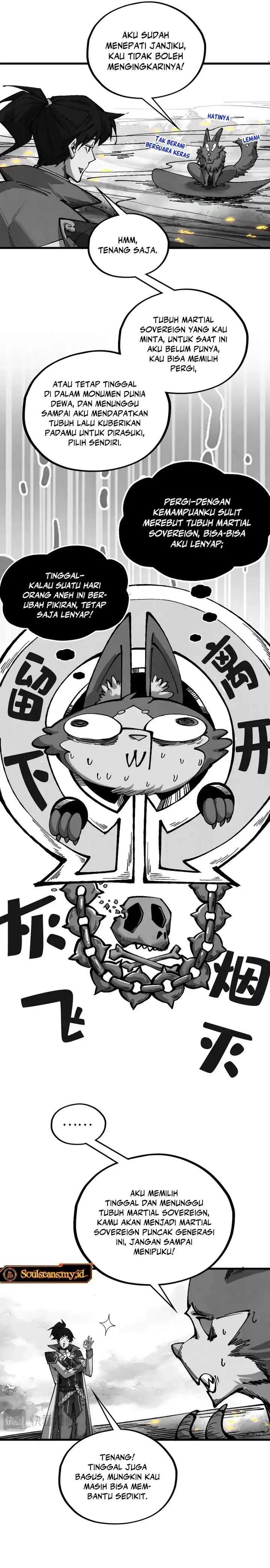 The Ultimate of All Ages Chapter 515