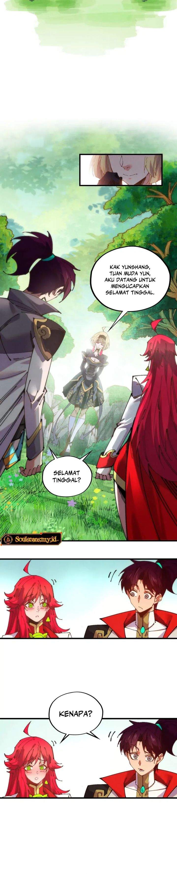 The Ultimate of All Ages Chapter 516