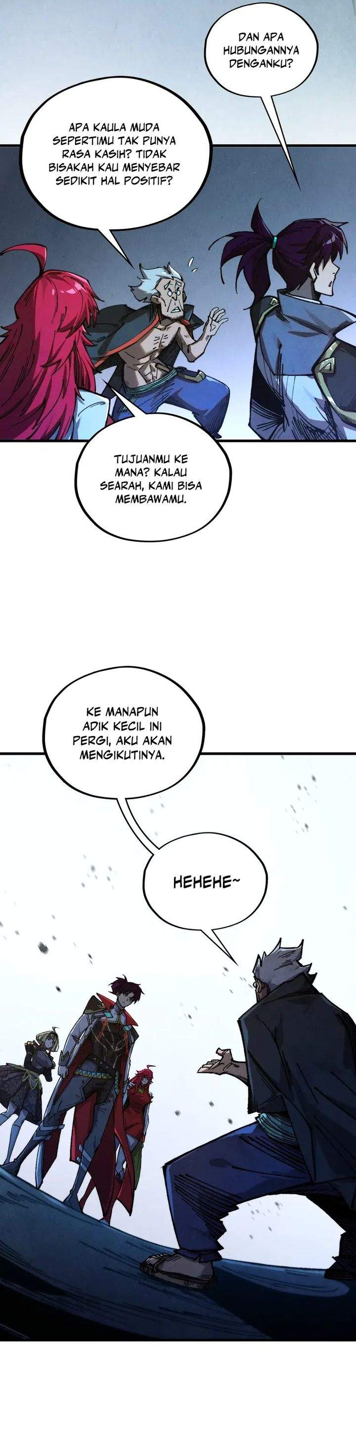 The Ultimate of All Ages Chapter 516