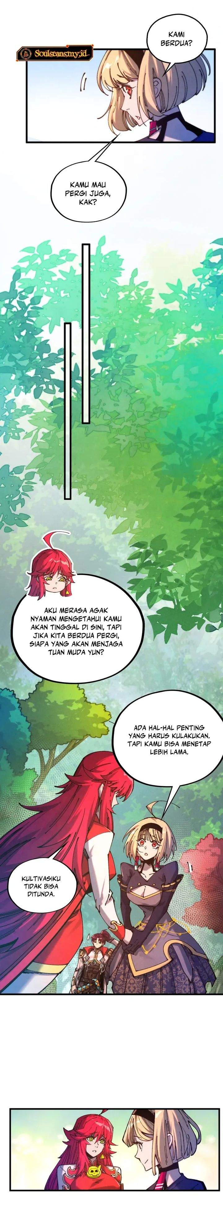 The Ultimate of All Ages Chapter 516
