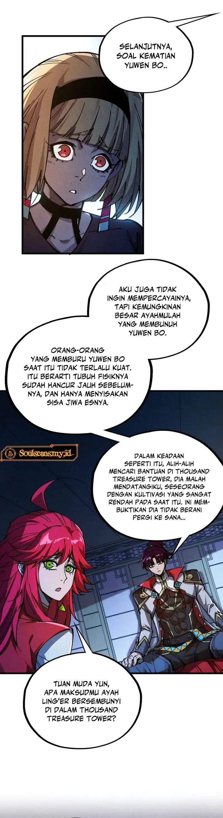 The Ultimate of All Ages Chapter 516