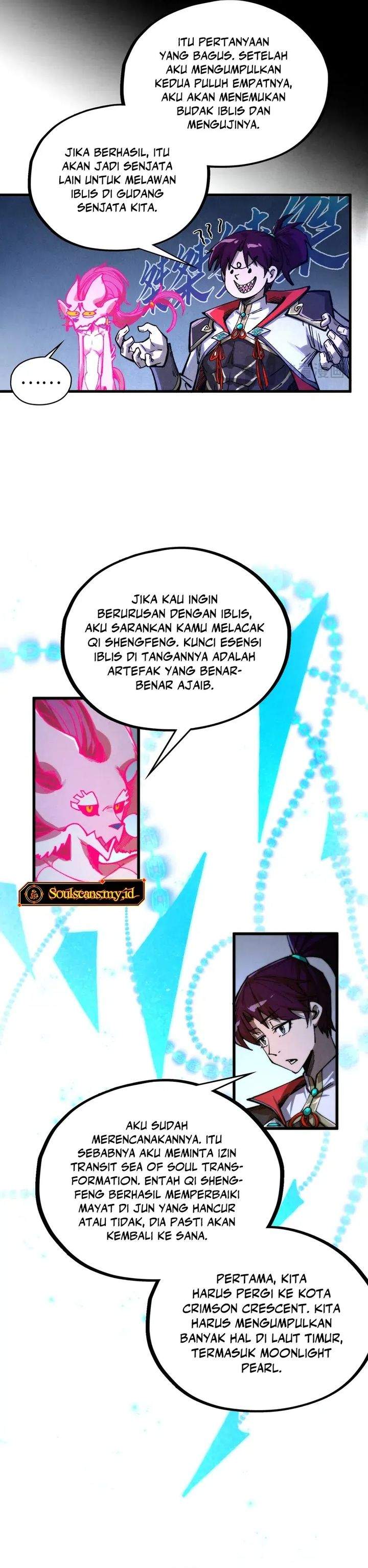 The Ultimate of All Ages Chapter 516