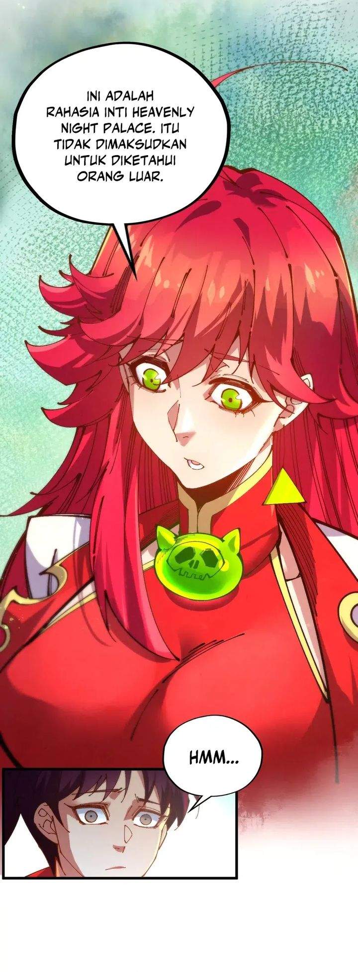 The Ultimate of All Ages Chapter 516
