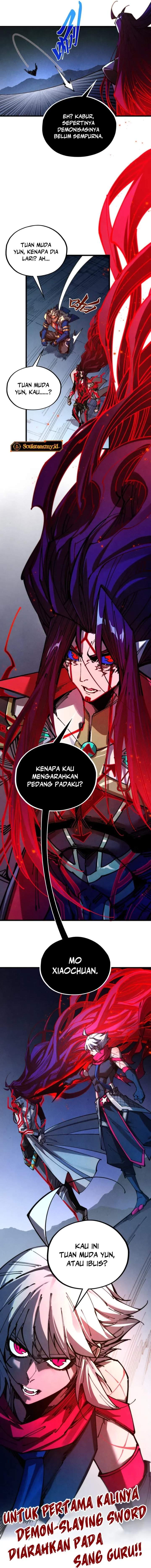 The Ultimate of All Ages Chapter 517