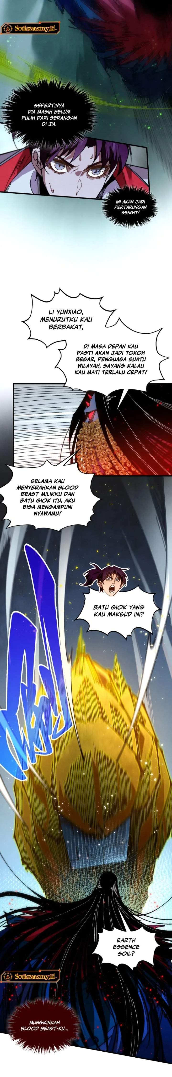 The Ultimate of All Ages Chapter 517