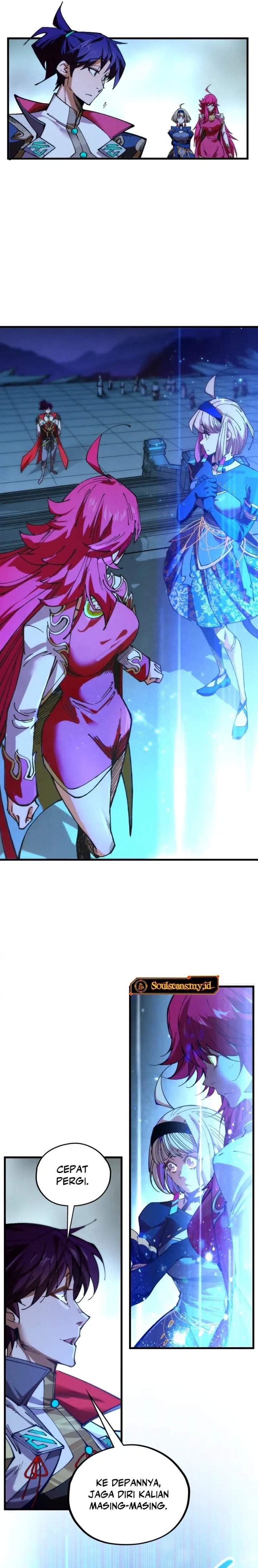 The Ultimate of All Ages Chapter 517