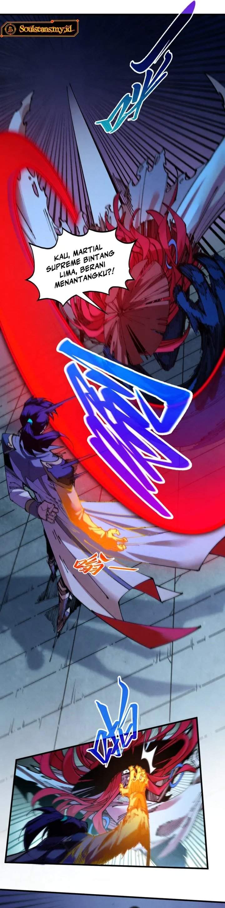 The Ultimate of All Ages Chapter 517