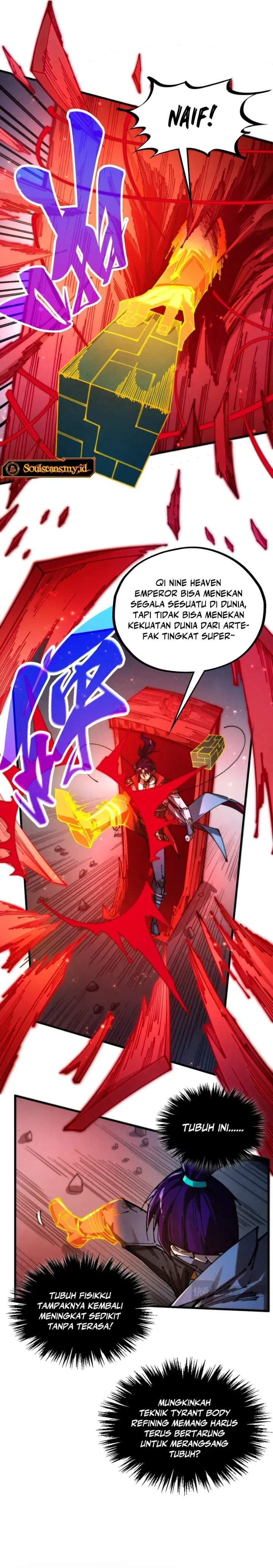 The Ultimate of All Ages Chapter 517