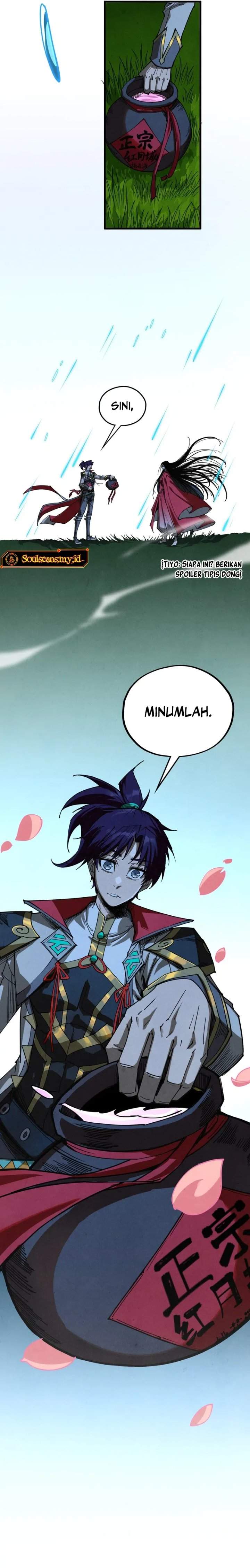 The Ultimate of All Ages Chapter 518