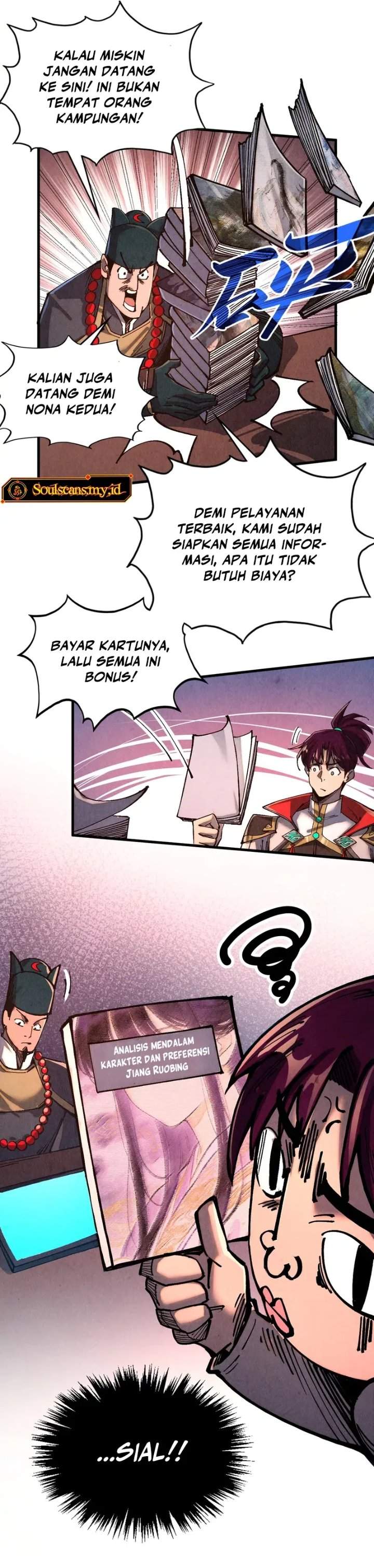 The Ultimate of All Ages Chapter 518
