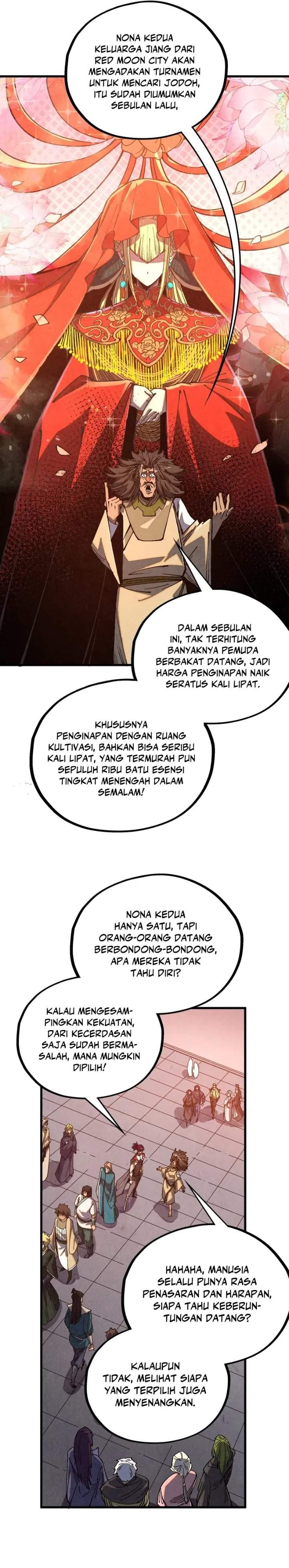 The Ultimate of All Ages Chapter 518