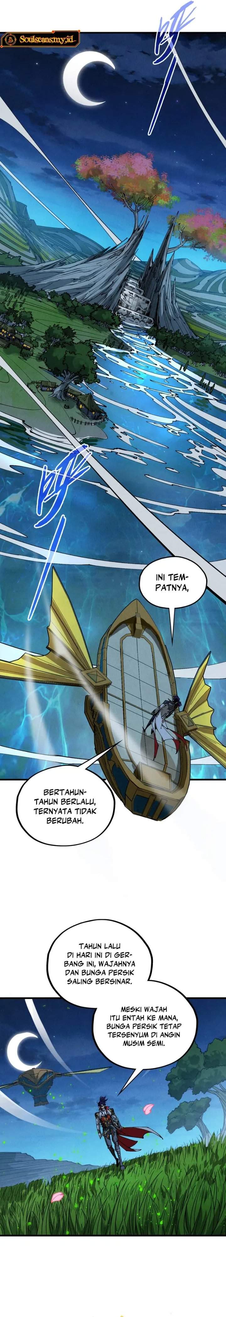 The Ultimate of All Ages Chapter 518