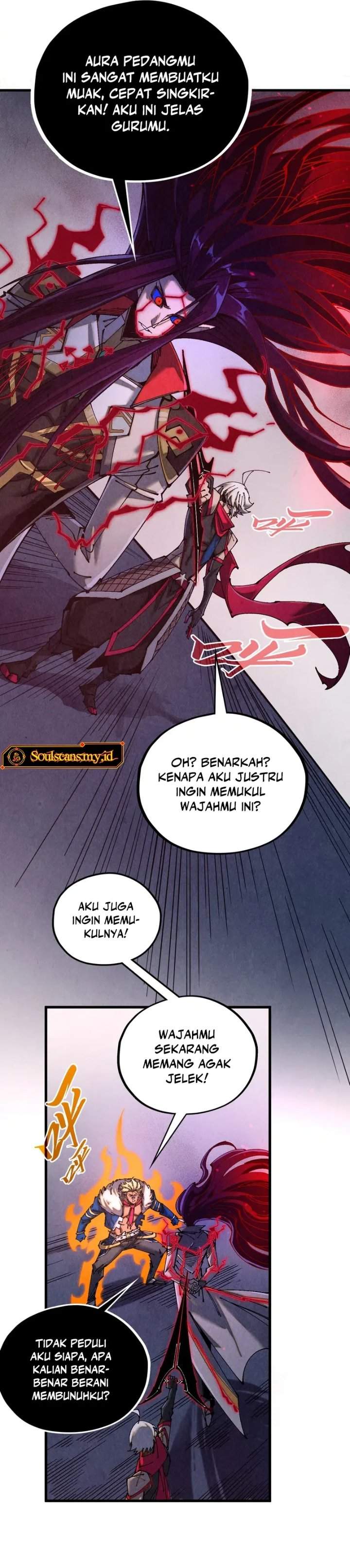 The Ultimate of All Ages Chapter 518
