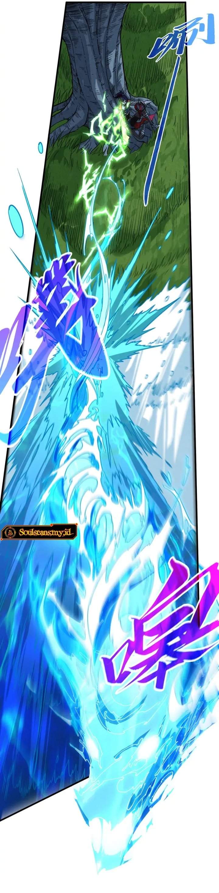 The Ultimate of All Ages Chapter 518