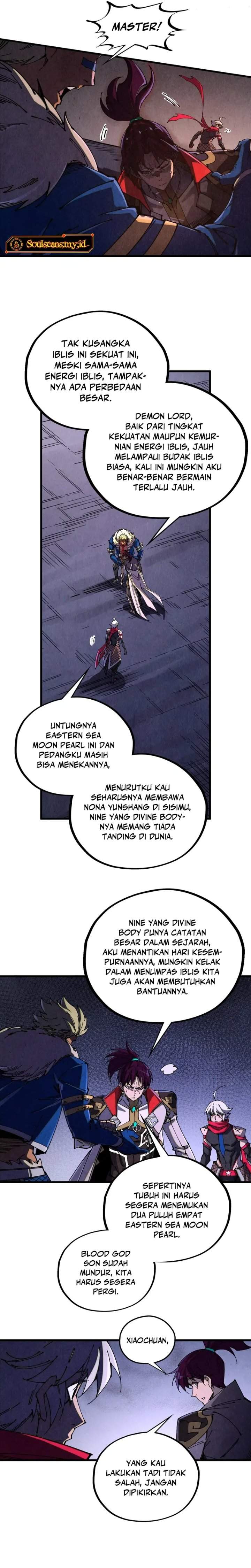 The Ultimate of All Ages Chapter 518