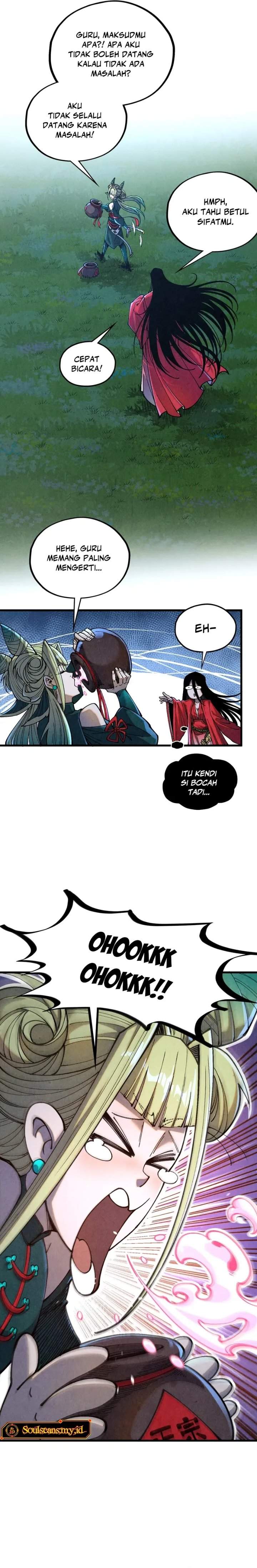 The Ultimate of All Ages Chapter 519