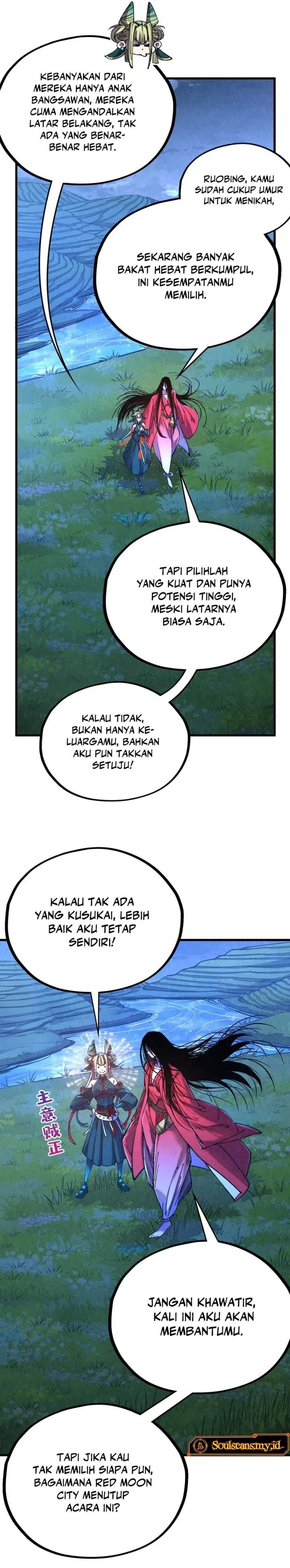 The Ultimate of All Ages Chapter 519