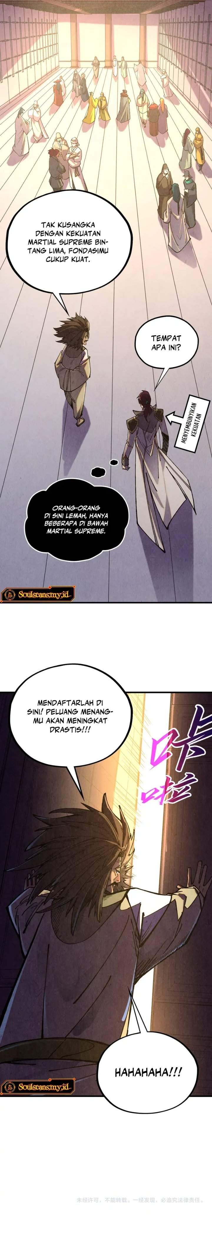The Ultimate of All Ages Chapter 519