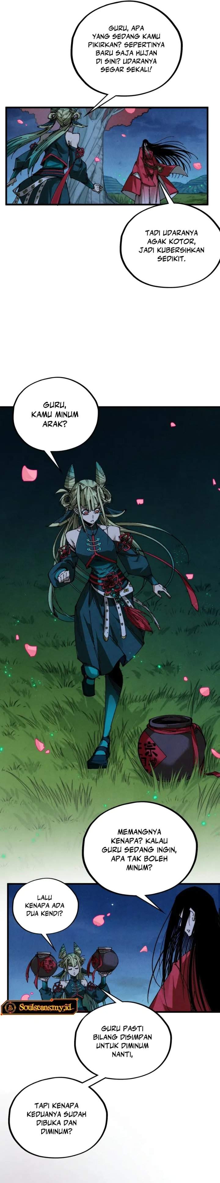 The Ultimate of All Ages Chapter 519