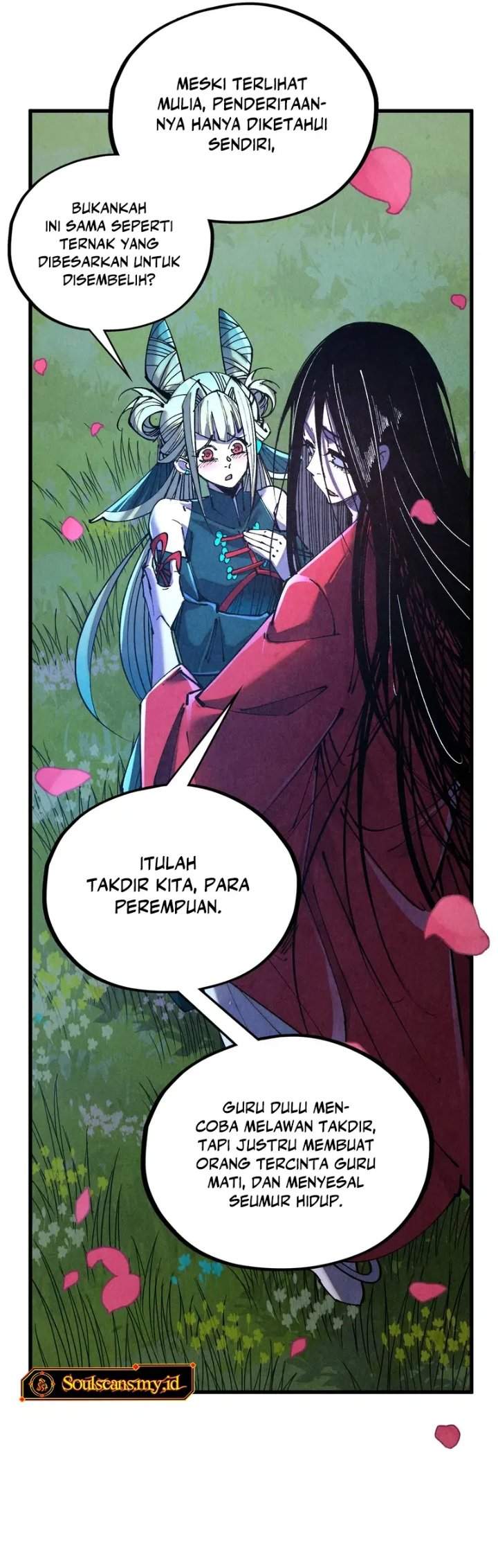 The Ultimate of All Ages Chapter 519