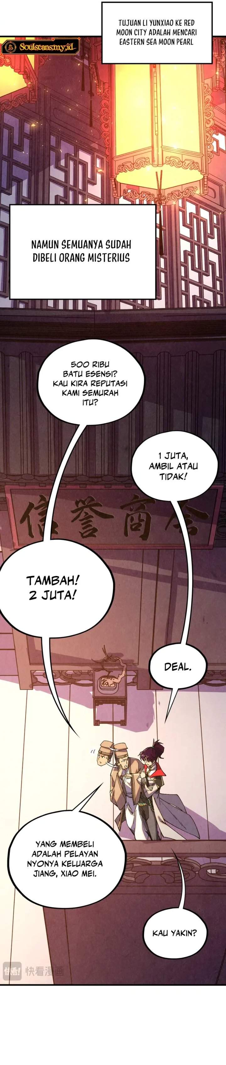 The Ultimate of All Ages Chapter 519