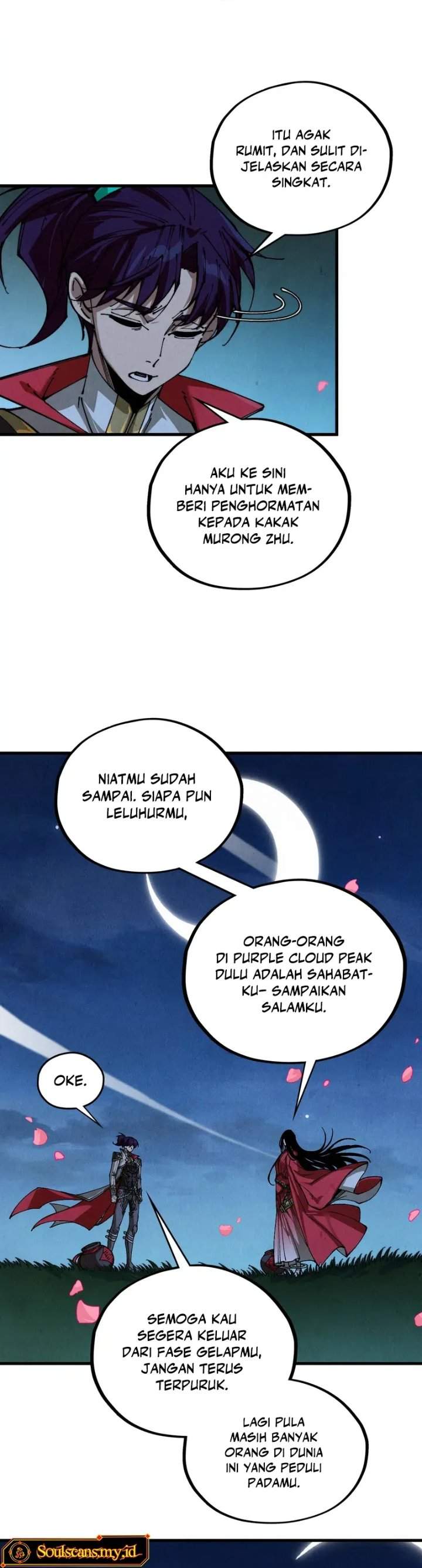 The Ultimate of All Ages Chapter 519