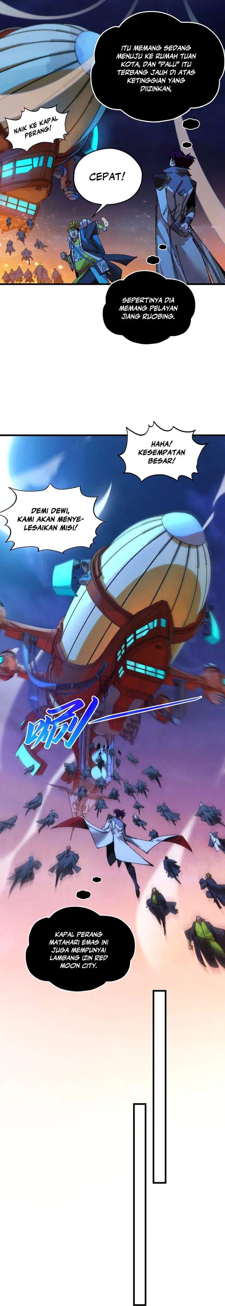 The Ultimate of All Ages Chapter 520