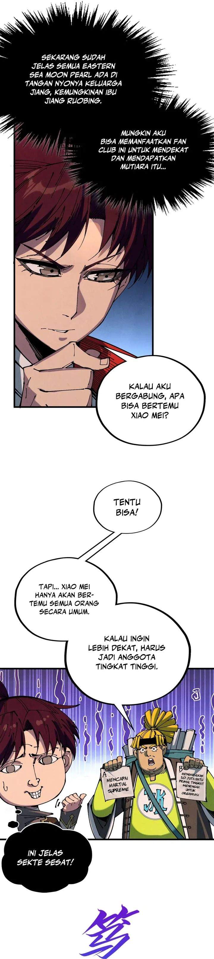 The Ultimate of All Ages Chapter 520