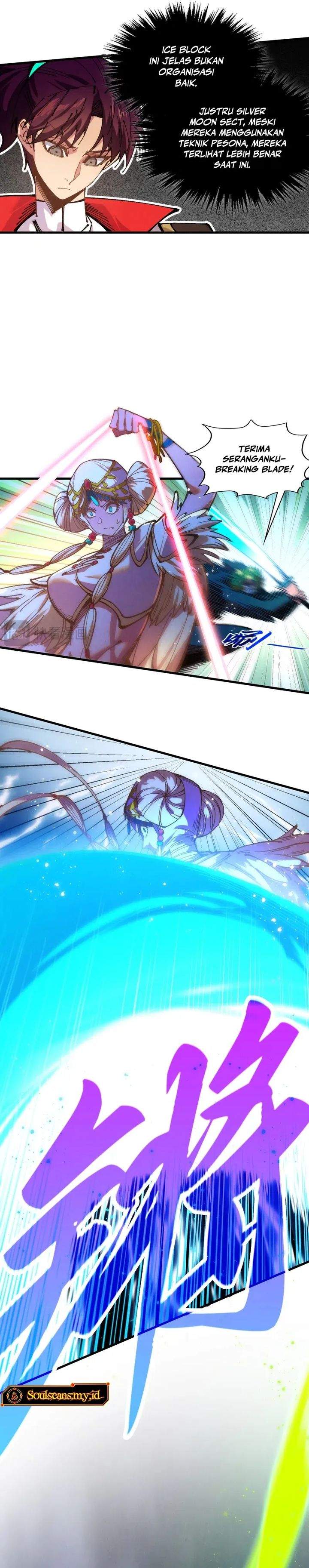 The Ultimate of All Ages Chapter 520