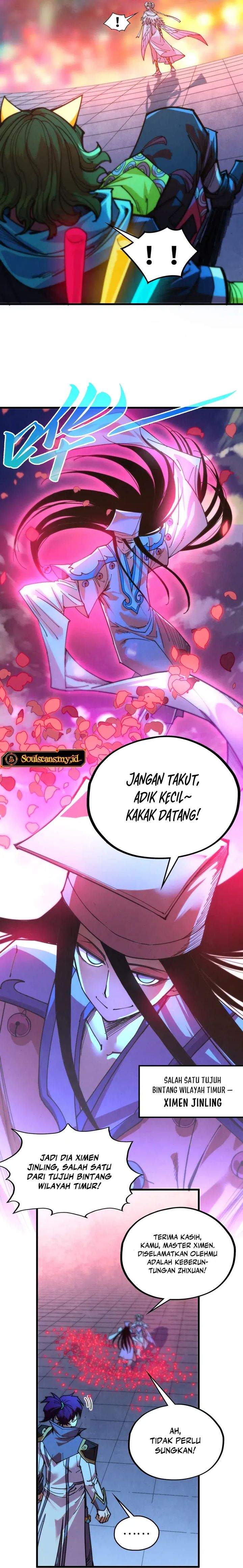 The Ultimate of All Ages Chapter 520