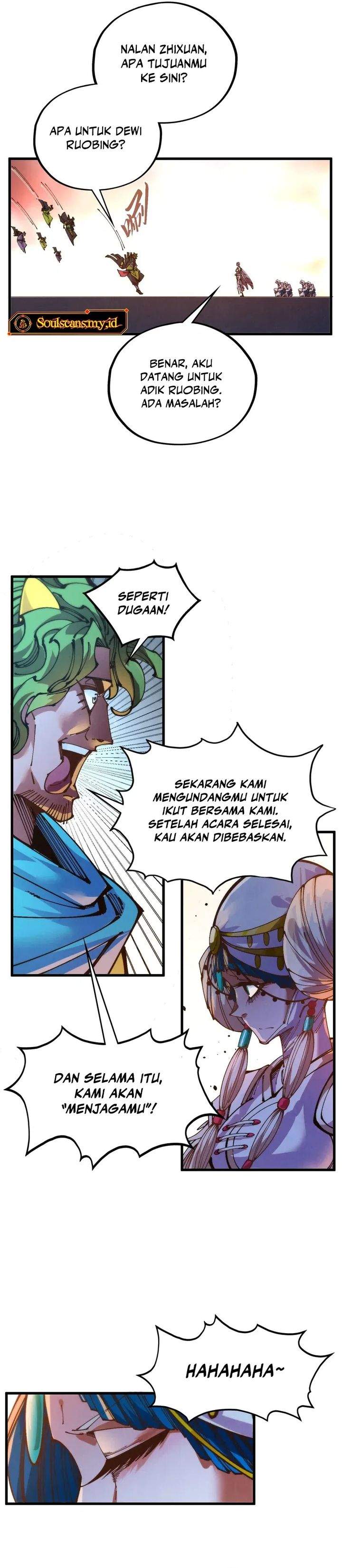The Ultimate of All Ages Chapter 520
