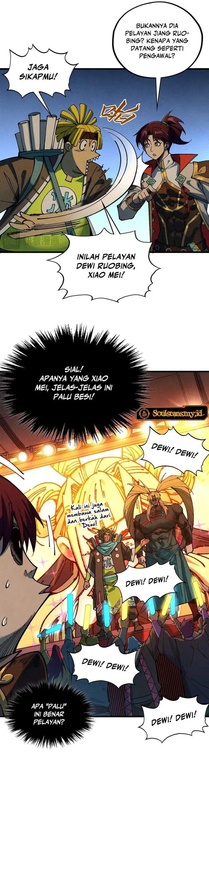 The Ultimate of All Ages Chapter 520
