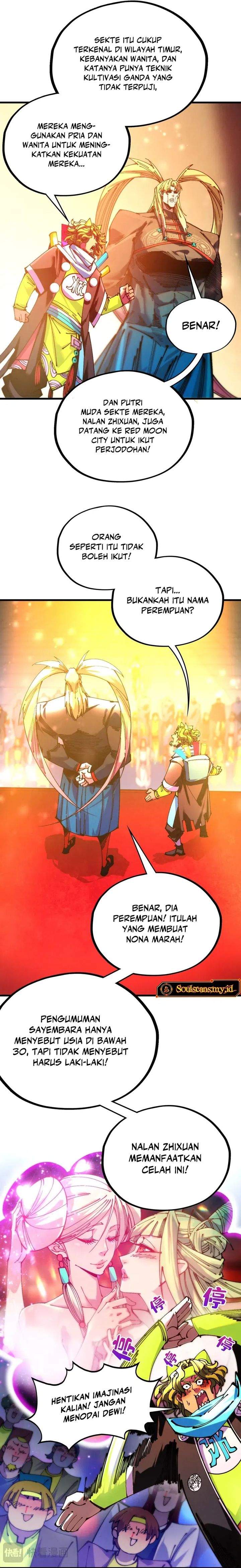 The Ultimate of All Ages Chapter 520