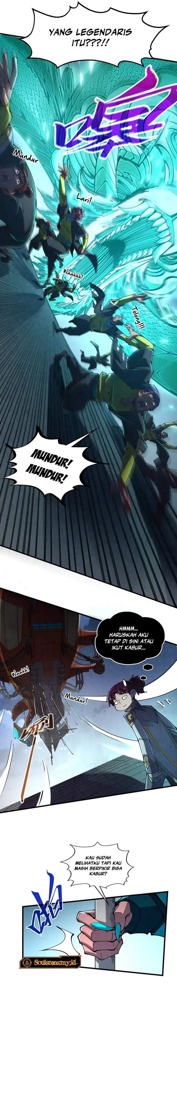 The Ultimate of All Ages Chapter 521