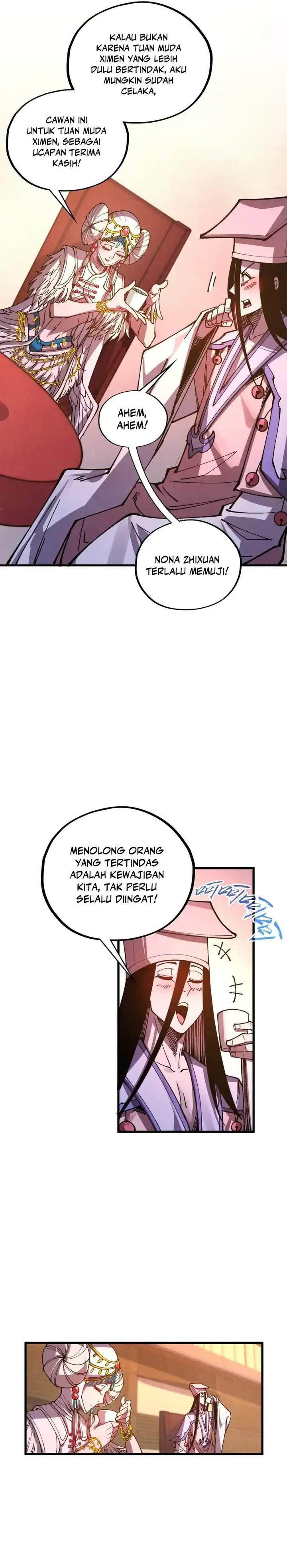 The Ultimate of All Ages Chapter 521