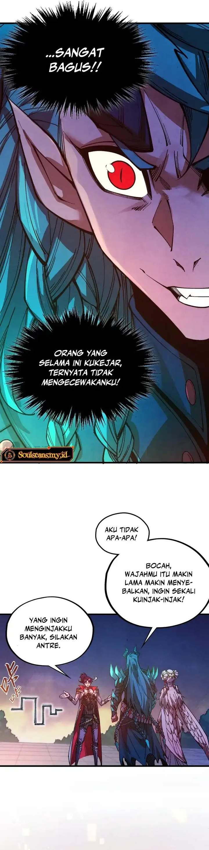 The Ultimate of All Ages Chapter 521